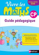 Vivre les Maths - Livre du maître - 2015 - CP