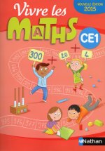 Vivre les Maths CE1 - Fichier elève