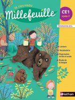 Le nouveau millefeuille manuel CE1 2017