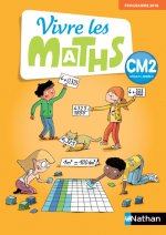 Vivre les maths - Fichier élève - CM2 - 2018