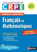 Français + Maths - Admissibilité 2017