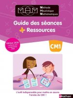 MHM Méthode Heuristique Mathématiques - Guide des séances + Ressources CM1 - 2020