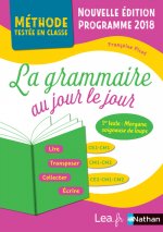 La grammaire au jour le jour - Morgane, soigneuse de loups