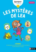 Les mystères de Lea - Cycle 2
