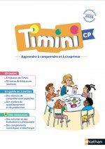 Timini CP - Fichier à photocopier compréhension 2020