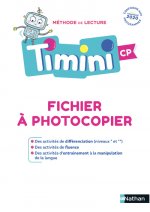 Timini - Fichier à photocopier - Différentiation et manipulation CP 2020