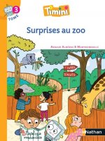 Timini - Album 3 CP - Surprises au zoo 2020