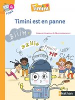 Timini - Album 4 CP - Timini est en panne - 2020