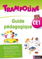 Trampoline - Guide pédagogique CE1 2019
