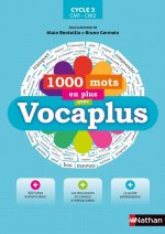 Vocaplus - Fichier Cycle 3 + CD 2019