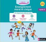 Enseignement moral et civique - Cycle 3 - Ressources et activités numériques - Clé USB 2019