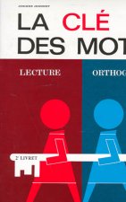 La clé des mots - 2ème livret - CP