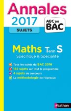 Annales Bac 2017 Maths S Spé & Spé - NC