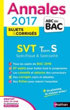 Annales Bac 2017 SVT Terminale S Spé & Spé