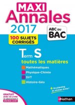 Maxi Annales Bac 2017 - Terminale S
