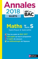 Annales Bac-Maths S Spé & Spé - NC -2018