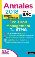 Annales bac - Eco Droit STMG - corrige 2018