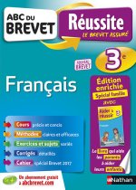 ABC du Brevet Réussite Famille Français 3E