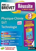 ABC du Brevet Réussite Famille Physique Chimie SVT Technologie 3E