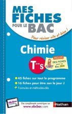 Mes fiches ABC du BAC Chimie Term S