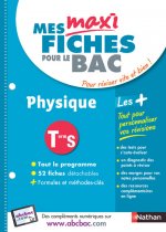 Maxi fiches ABC physique Term S