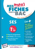 Mes maxi fiches ABC SES Terminale ES N14