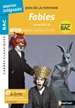 Fables livres VII à XI - Jean de La Fontaine