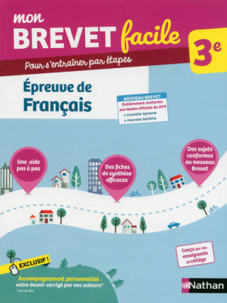 Mon Brevet facile - Epreuve de Français 3éme