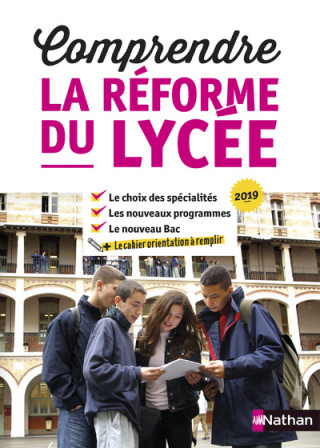 Comprendre la réforme du lycée