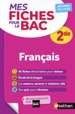 Mes fiches pour le BAC-Français 2de