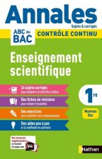 Annales ABC du BAC 2023 - Enseignement Scientifique 1re - Corrigé