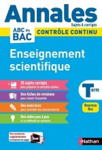 Annales Bac 2023 - Enseignement Scientifique Terminale - Corrigé