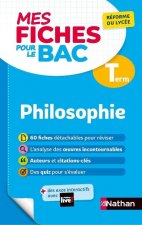 Mes Fiches pour le BAC Philosophie Terminale