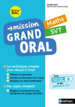 Mission Grand Oral - Maths SVT