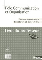POLE COMMUNICATION ET ORGANISATION 2EME PROFESSIONNELLE SECRETARIAT ET COMPTABILITE PROFESSEUR 2007