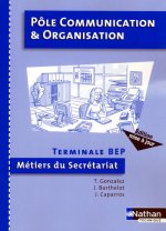 POLE COMMUNICATION ET ORGANISATION TERM BEP METIERS DU SECRETARIAT ELEVE 2007.