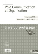 POLE COMMUNICATION ET ORGANISATION TERM BEP METIERS DE SECRETARIAT PROFESSEUR 2007