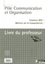 POLE COMMUNICATION ET ORGANISATION TERM BEP METIERS DE LA COMPTABILITE PROFESSEUR 2007
