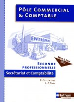 POLE COMMERCIAL ET COMPTABLE SECONDE PROFESSIONNELLE SECRETARIAT ET COMPTABILITE LIVRE DE L'ELEVE 07