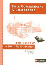 POLE COMMERCIAL ET COMPTABLE TERM BEP METIERS DU SECRETARIAT ELEVE 2007
