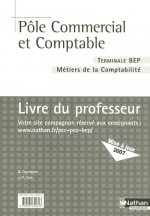 POLE COMMERCIAL ET COMPTABLE TERM BEP METIERS DE LA COMPTABILITE PROFESSEUR 2007