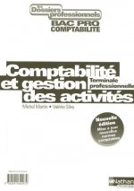 COMPTABILITE ET GESTION DES ACTIVITES TERM PROFESSIONNELLE BAC PRO COMPTABILITE DOSSIERS PROFESSION