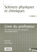 SCIENCES PHYSIQUES ET CHIMIQUES 1ERE ST2S - LIVRE DU PROFESSEUR 2007