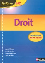DROIT 1RE STG POCHETTE REFLEXE ELEVE 2007