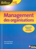 MANAGEMENT DES ORGANISATIONS 1RE STG POCHETTE REFLEXE ELEVE 2007