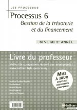 PROCESSUS 6 BTS CGO 2EME ANNEE -GESTION DE LA TRESORERIE ET DU FINANCEMENT- LES PROCESSUS