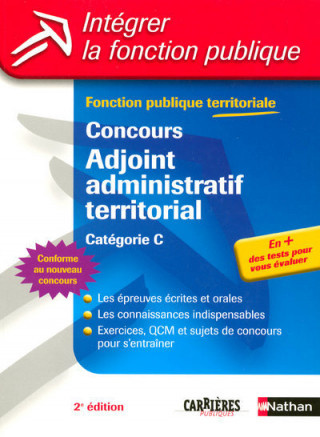 CONCOURS ADJOINT ADMIN TERRIT