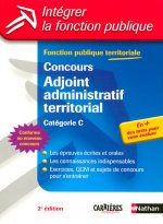 CONCOURS ADJOINT ADMIN TERRIT