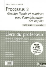 PROCESSUS 3 BTS CGO 2E ANNEE PROFESSEUR 2007