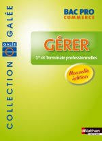Gérer - Bac Pro Commerce Pochette de l'élève Galée